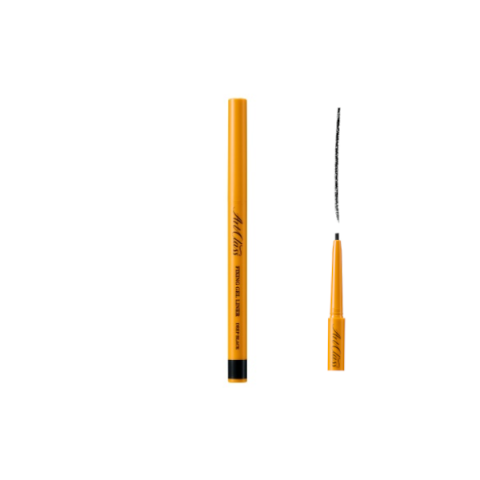 Too Cool For School - Gel Liner Fixateur Artclass - 0.15g - Deep Black