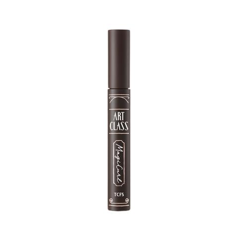 Too Cool For School - Mascara fixateur Magicurl - 7g - 02 Dark Brown