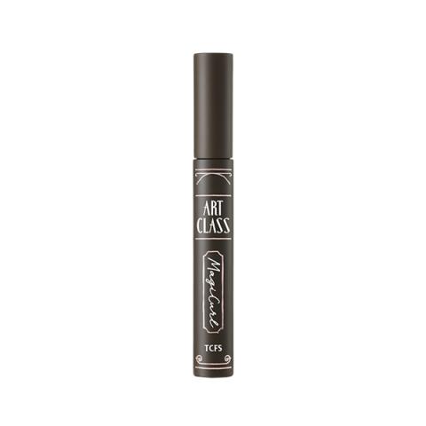 Too Cool For School - Mascara fixateur Magicurl - 7g - 03 Ash Brown