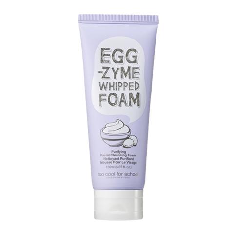 Too Cool For School - Mousse fouettée aux œufs Zyme - 150ml