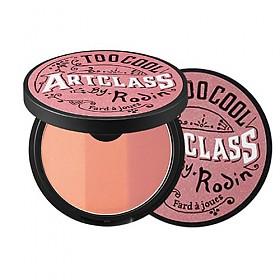 Too Cool For School - Par Rodin fard à joues - 8.7g - De Rose