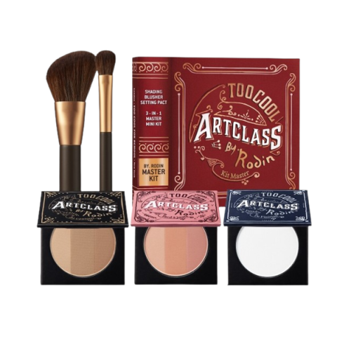 Too Cool For School - Par Rodin Master Kit - 1set(5pièces)