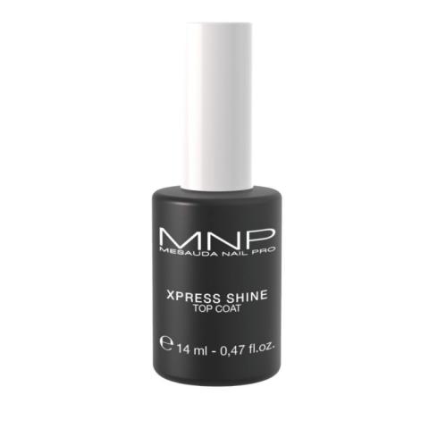 Top coat gel & acrylique Xpress Shine MNP 14ml