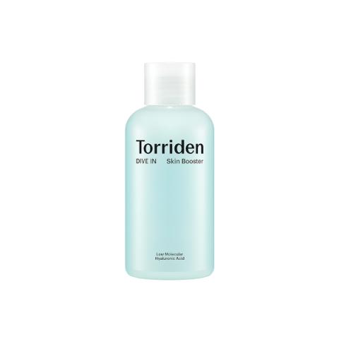 Torriden - Booster de peau à l'acide hyaluronique à faible poids...