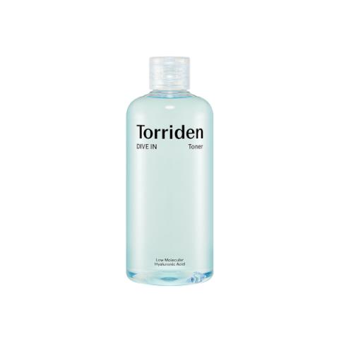 Torriden - DIVE-IN Tonique à faible teneur en acide hyaluronique -