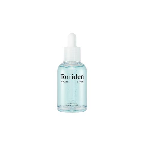 Torriden - Sérum DIVE-IN à l'acide hyaluronique à faible molécule...