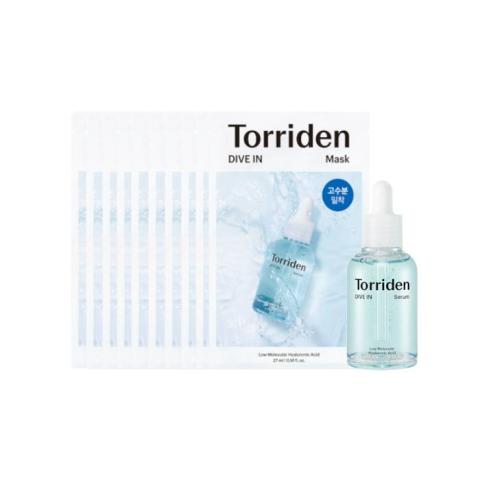 Torriden Set D'acide Hyaluronique