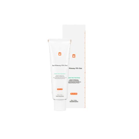 TOSOWOONG - Crème Vitaminée Vita Clinic Blanchiment des Taches - 50g