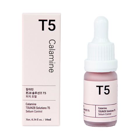 TOUN28 - Solutions T5 Calamine - Contrôle du sébum - 10ml