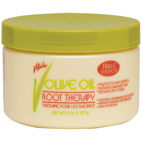 Traitement croissance Root Therapy Vitale Olive Oil 227ML