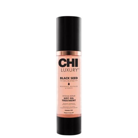 Traitement huile Luxury Black Seed Oil CHI 50ML Traitement huile Luxury Black Seed Oil CHI 50ML