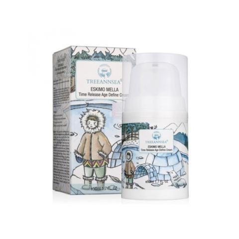 TREEANNSEA - Eskimo Mella Crème à libération prolongée Age Define...