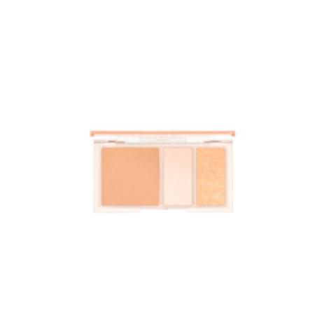 Twinkle Pop - Palette éclair pour le visage - 3.2g + 1.9g*2 - #01...