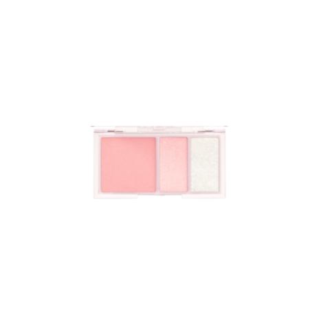 Twinkle Pop - Palette éclair pour le visage - 3.2g + 1.9g*2 - #02...