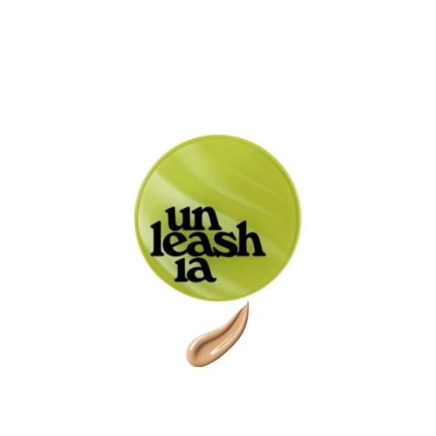 Unleashia - Coussin Satin Wear Healthy-Green - 15g - 23N Nude Beach