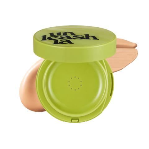 Unleashia - Coussin Satin Wear Healthy Green - 15g - 27W Pitch Tan