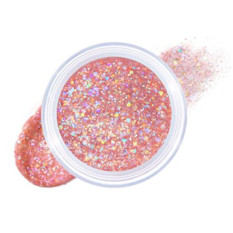 Unleashia - Get Loose Glitter Gel Mini - 4g - N4 Love Dreamer