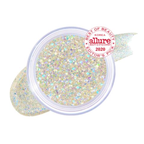Unleashia - Get Loose Glitter Gel Mini - 4g - N5 Diamond Stealer Unleashia - Get Loose Glitter Gel Mini - 4g - N5 Diamond Stealer