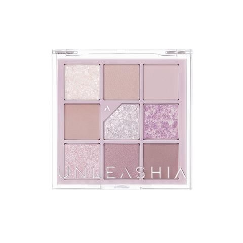 Unleashia - Palette pour les yeux Glitterpedia - 6.2g - No 4 All...