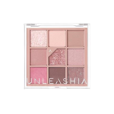 Unleashia - Palette pour les yeux Glitterpedia - 6.2g - No 5 All...