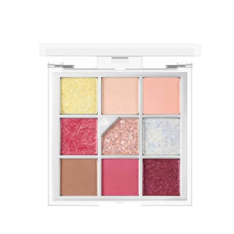 Unleashia - Palette pour les yeux Glitterpedia - 6.9g - N7 All Of...