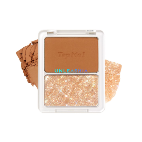Unleashia - Tap Me Palette Duo - 8.4g - N°2 Groovy