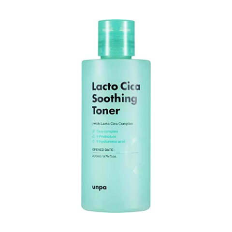 unpa - Lacto Cica Tonique Apaisant - 200ml unpa - Lacto Cica Tonique Apaisant - 200ml