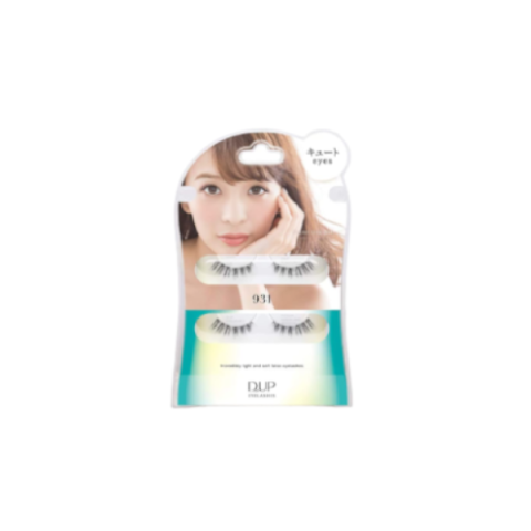 D-up - Cils Air Secret Line - 2 pairees - 931 Cute Eyes