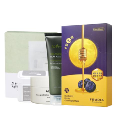 VANA Award 2022 - Face Masks Kit Set VANA Award 2022 - Face Masks Kit Set