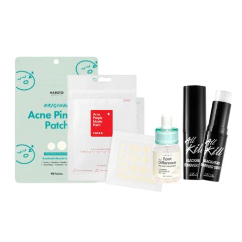VANA Award 2022 Spot Treatment Kit Set