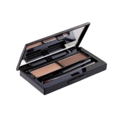 VDIVOV - Mega Brow Pacte - 5.5g - No.02 Medium Brown / Dark Grey VDIVOV - Mega Brow Pacte - 5.5g - No.02 Medium Brown / Dark Grey