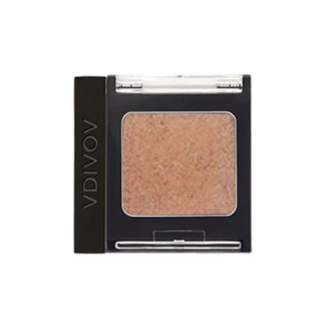 VDIVOV - Ombre à paupières (Paillettes) - 2g - No.BB806 Brown Lust