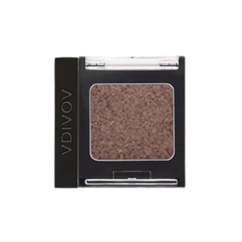 VDIVOV - Ombre à paupières (Paillettes) - 2g - No.BB809 Biz Brown