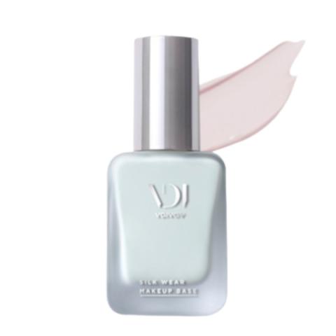 VDIVOV - Silk Wear Base du maquillage - 30ml (SPF34 PA++) - No.Peach