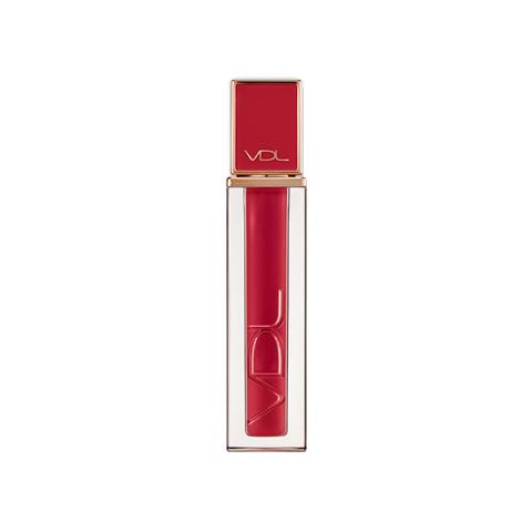 VDL - Lip Stain Melted Water - 4.8g - 04 Ruby Fizz