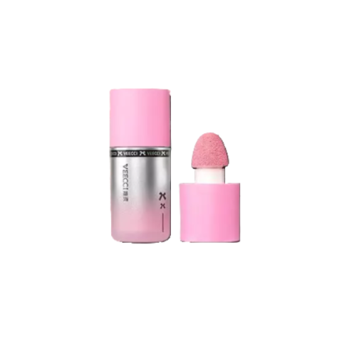 VEECCI - Blush liquide léger et aqueux - 3.5g - C01 Mily Pink