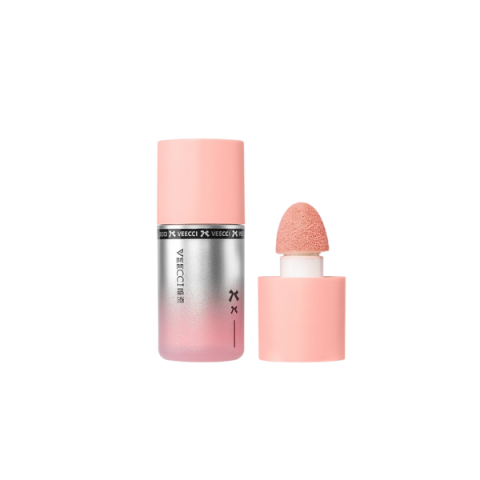 VEECCI - Blush liquide léger et aqueux - 3.5g - C02 Cream Peach VEECCI - Blush liquide léger et aqueux - 3.5g - C02 Cream Peach