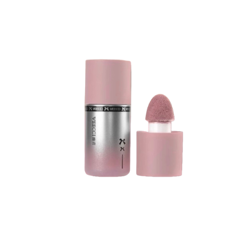 VEECCI - Blush liquide léger et aqueux - 3.5g - C04 Smoky Pink