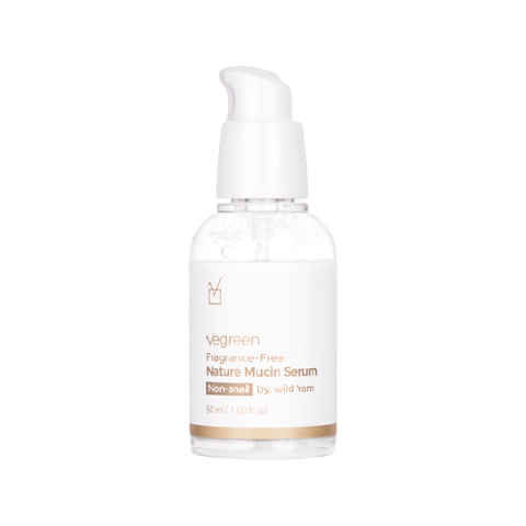 VEGREEN - Sérum Nature Mucine Sans Parfum - 50ml