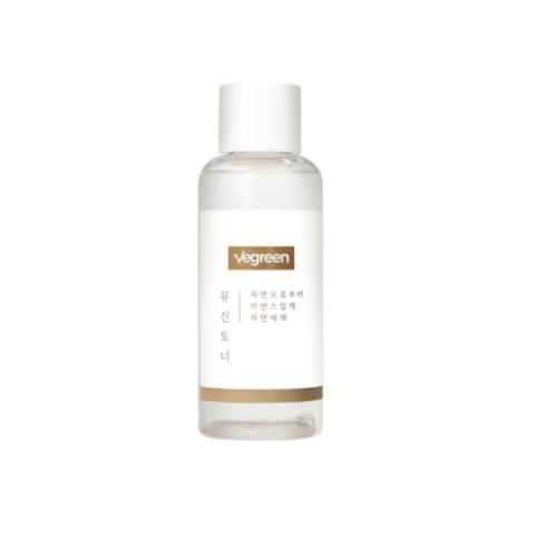 VEGREEN - Tonique à l'essence de mucine Nature sans alcool - 150ml VEGREEN - Tonique à l'essence de mucine Nature sans alcool - 150ml