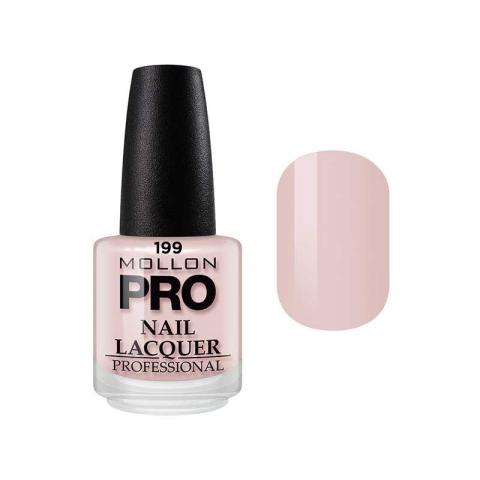 Vernis Classique 15 ml Mollon Pro Beige Amber - 199