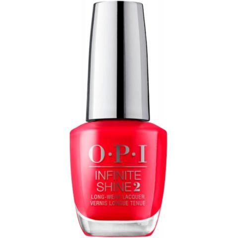 Vernis Infinite Shine Coca Cola Red OPI 15ML Vernis Infinite Shine Coca Cola Red OPI 15ML