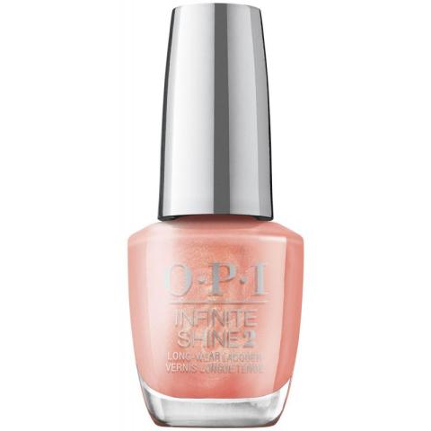 Vernis Infinite Shine Me myself & OPI Data peach 15ML Vernis Infinite Shine Me myself & OPI Data peach 15ML
