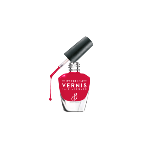 Vernis à Ongles Beautynails ICONIC RED 12 ml