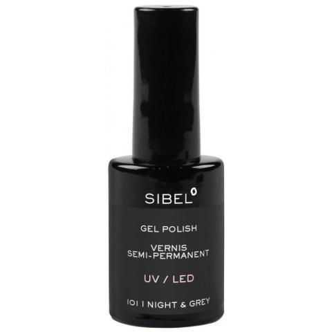 Vernis semi-permanent n°101 édition limitée Sibel 14ML