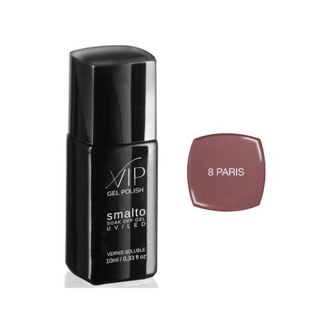 Vernis semi Vip gel polish 08 Paris 10ML