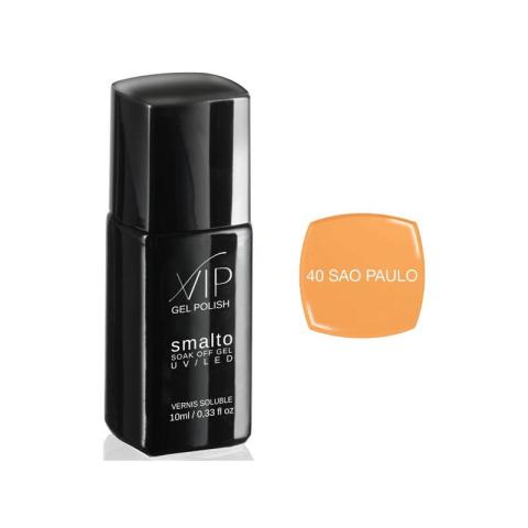 Vernis semi Vip gel polish 40 Sao Paulo 10ML