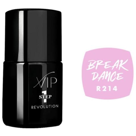 Vernis Vip 1 step revolution Street R214 breakdance 5ML