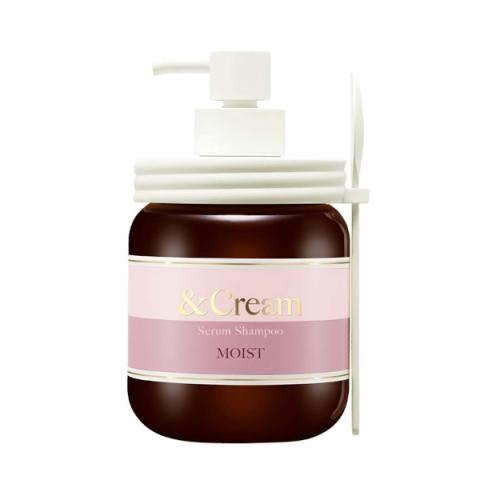 ViCREA - &amp;Crème Sérum Crème Shampoing Hydratant - 450g