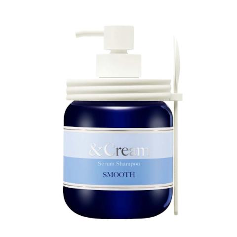 ViCREA - &amp;Crème Sérum Crème Shampoing Lissant - 450g